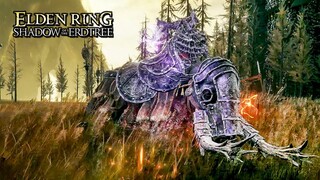 Elden Ring Shadow of the Erdtree - Commander Gaius Boss Fight