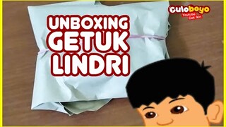Unboxing Getuk Mukbang Getuk Lindri | Mas dafa Review