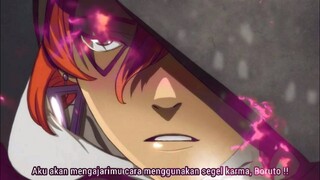 BORUTO EPISODE 229 SUB INDONESIA FULL - RANGKUMAN SEGEL KARMA BORUTO MASUK TAHAP LEVEL DUA