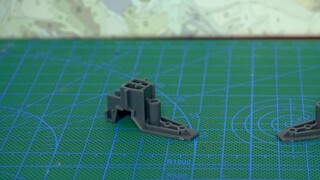 Taipan reprint Banshee freeze frame assembly