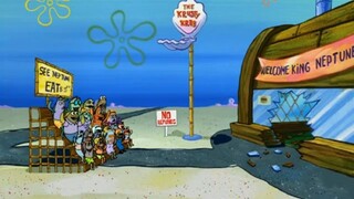 The Class Of Triton - Spongebob Squarepants [Part 4]