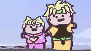 【JOJO/eveonecat】JOJO亲子