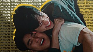 Pat ✘ Pran  ► Physical [BL]