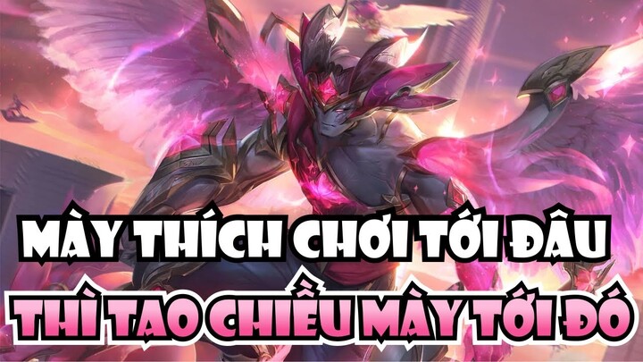 [ĐỘC LẠ SÀI GÒN] CẶP ĐÔI HOÀN CẢNH ĐƯỜNG BOT: AATROX VS SWAIN VÀ CÁI KẾT BẤT NGỜ