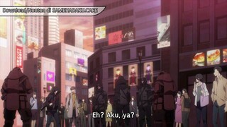 Scarlet nexus episode 11 sub indo