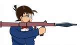 [Fanmade Animation] Detective Conan featuring other anime's character