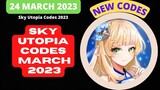 New Sky Utopia Codes | Sky Utopia Gift Codes | Sky Utopia Redeem Codes | Sky Utopia Coupon Codes