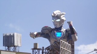 Ultraman Zett Ep.01