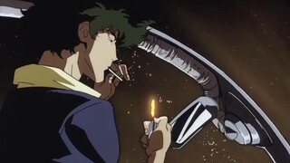 【Cowboy Bebop/Spike】SAD Gangguan Afektif Musiman