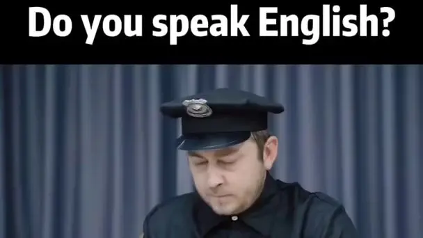 do you speak English 😆
