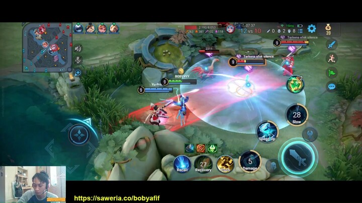 Sun Bin Sistem Terang Katanya - Honor of Kings Gameplay #hokcreator #honorofkings