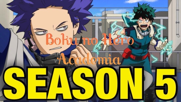 Boku no Hero Academia ss5 tập 17, 18 vietsub | Học Viện Anh Hùng 5 |Anime hành động