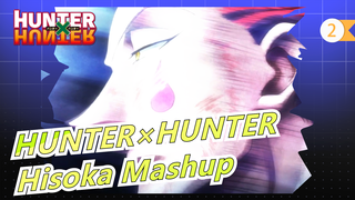 [HUNTER×HUNTER] Hisoka Mashup_2