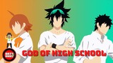 God of HighSchool - Courtesy Call [AMV]