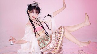 这么水灵的苗疆小妹，不带回家吗？【苗疆少女 夜笙歌】