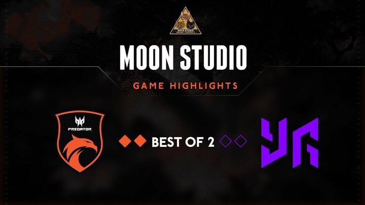 Moon Studio Highlights: TNC vs YG