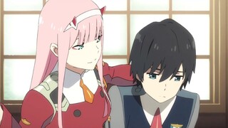 Darling in the Franxx「AMV」- Drag Me Down