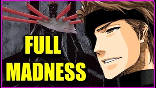 Aizen Sosuke's Bankai : The Eternal Bankai - Theory