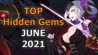 Games You May Have Missed in JUNE 2021