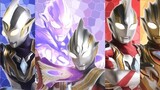 Ultraman Trigger's super-burning theme song cover "TRIGGER"