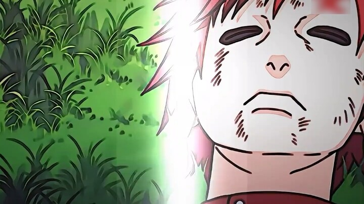 Naruto, kamu berbicara tentang dirimu sendiri.