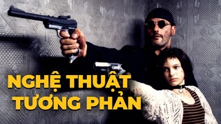 LÉON - THE PROFESSIONAL: BỨC TRANH HOÀN HẢO của những MẢNH GHÉP ĐỐI NGHỊCH