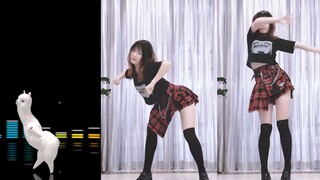 Dance cover - DDu-Du DDuDu - at home