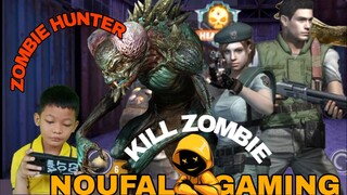 main game zombie hunter kill semua zombie