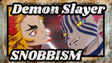 [Demon,Slayer,MMD],SNOBBISM