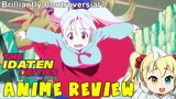 Anime Review: The Idaten Deities Know Only Peace (Heion Sedai no Idaten-tachi)