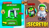 🤑 ¡TE DARAN 5,000 GEMAS GRATIS en STUMBLE GUYS! 😨 | NUEVA SKIN SECRETA en NOTI STUMBLE #1 😛