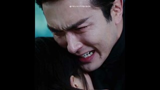 Mi Lan's death and transformation #SnowFall #冰雪谣 #GaoWeiguang #高伟光 #OuyangNana #歐陽娜娜 #cdrama