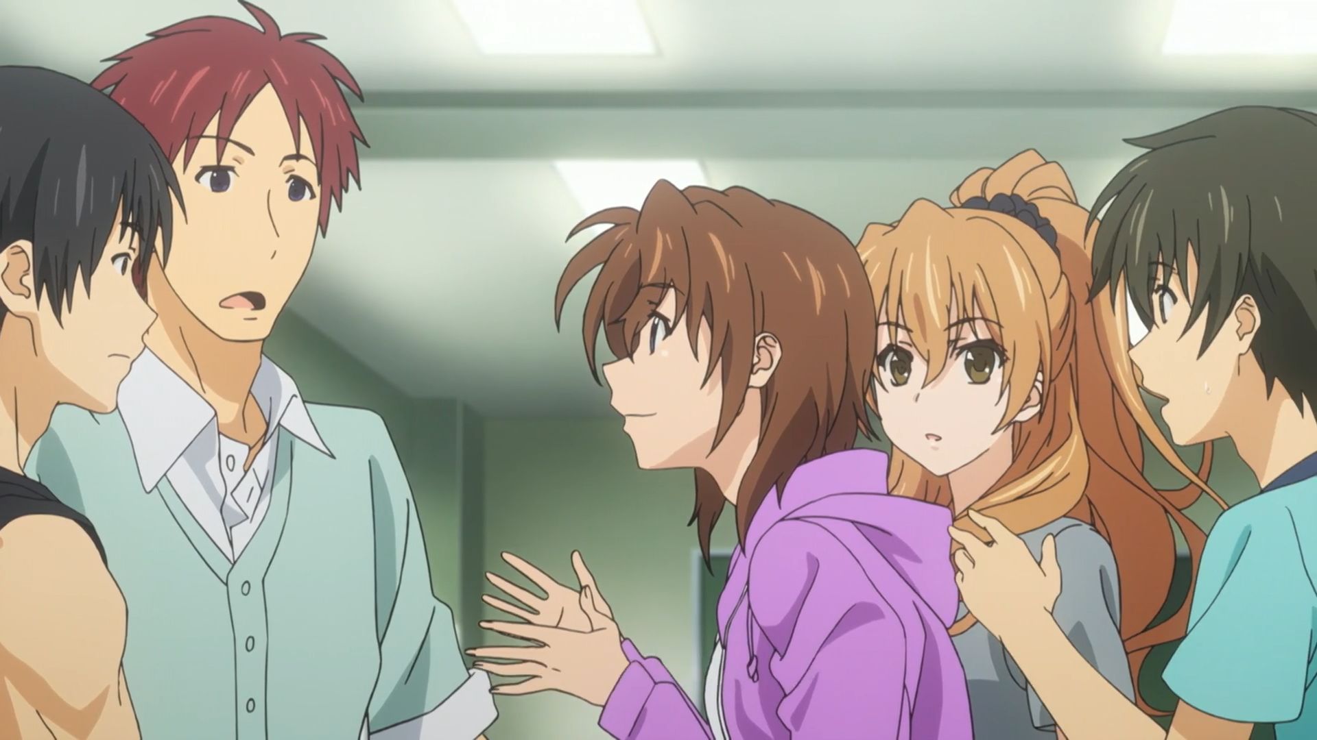 UK Anime Network - Golden Time - Eps. 1-6