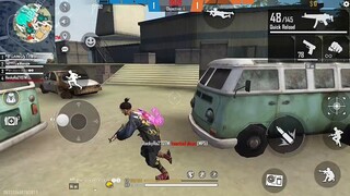 Garena free fire - free fire clash squad gameplay | free fire game play today | Take And Gaming