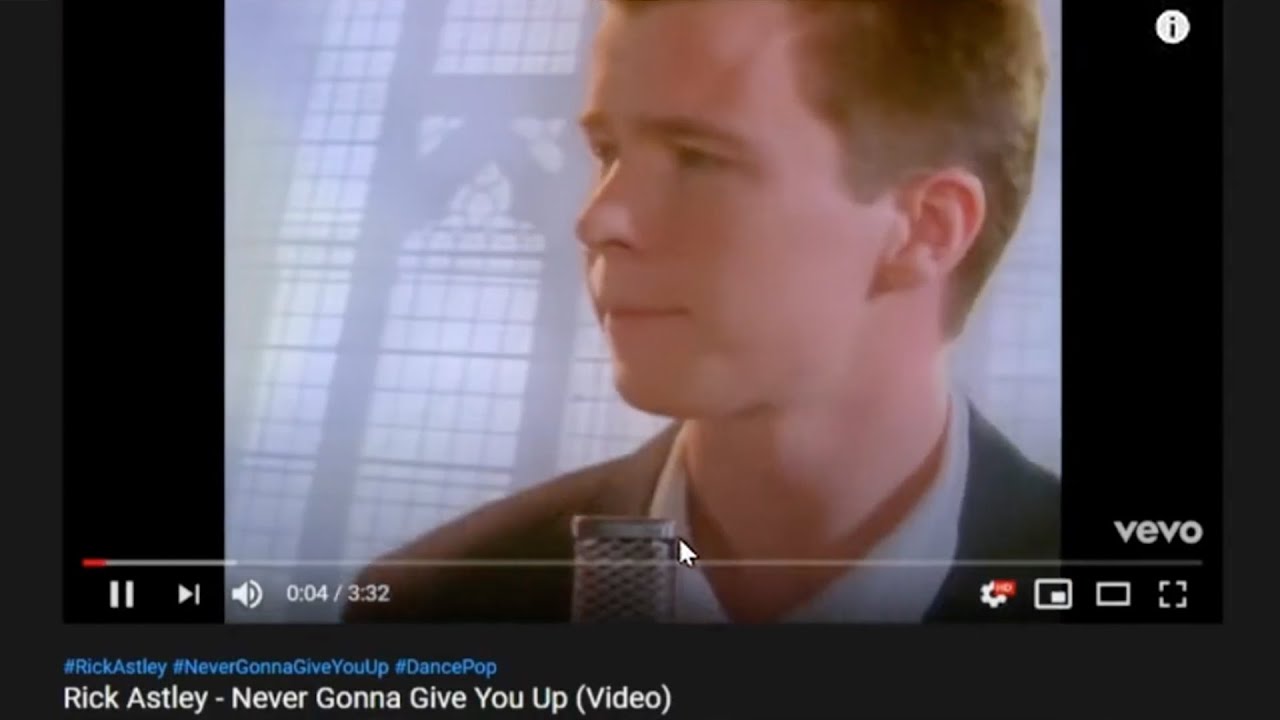 Anime Rick Roll (Never Gonna Give You Up Japanese Remix)