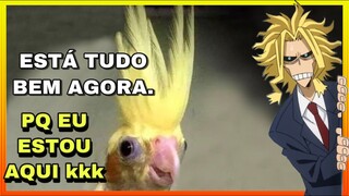 MEMES DE BOKU NO HERO | Memes em Imagens