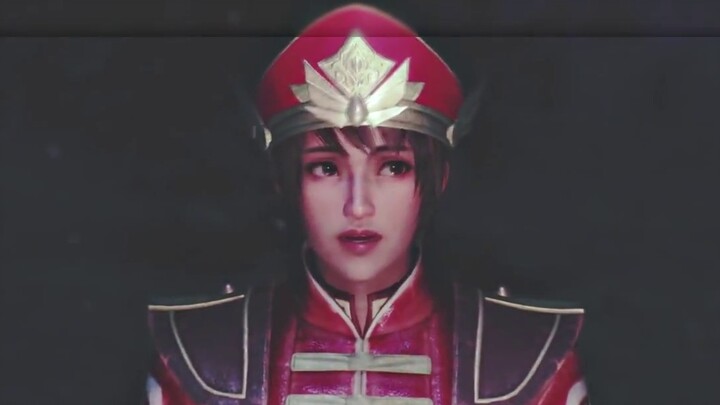 [Dynasty Warriors/CP Group Portrait] It's Fengdong