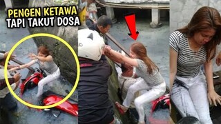 Video Lucu Bikin Ngakak !! Mau ketawa takut dosa