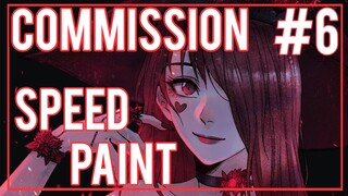 [Speed Paint] : Commission #6