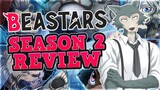 Beastars Season 2 Review | Was It Worth Watching?