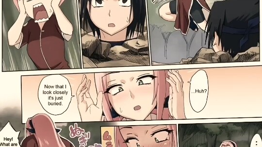 "The Legend of the Original Song: The Infinite Reverie of Sakura and Sasuke" continues to be broadca