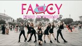 [KPOP IN PUBLIC CHALLENGE] 트와이스 (TWICE) - FANCY Dance Cover
