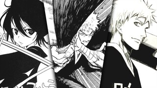 ̶3̶0̶ MANGAKA qui ont DESSINÉ du BLEACH ! 👻