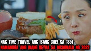 Napabilib Ang Inang Reyna ng Joseon Dynasty Sa McDonald Ng 2022