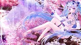 【Live Wallpaper】Elves with the breath of cherry blossom season