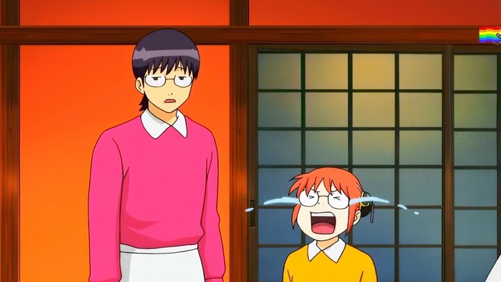 [ Gintama ] Such a 'warm' family ╮(╯▽╰)╭