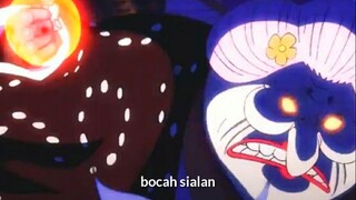 One Piece Episodeb1055 Sub Indo - Ganasnya Awakening Law dan Kid Hingga Membuat Big Mom Terkubur