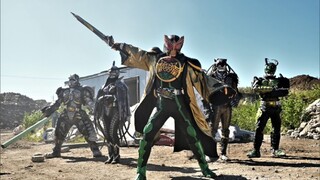 Hẹn gặp lại sau mười năm nữa! Đánh giá cao tập phim kinh điển nhất của Kamen Rider OOO "Thời gian ph