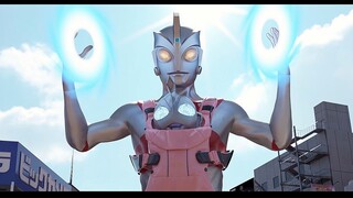 Ultraman Ace: Ajak anakmu melawan monster selagi cuaca bagus! ! ! !