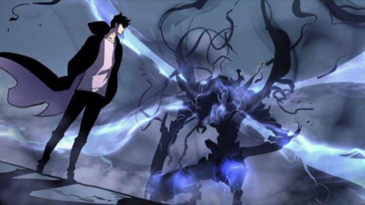 SOLO LEVELING FINAL EPS‼️ Lahirnya Jenderal shadow terkuat, Beru 🔥